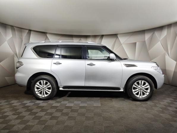 Nissan Patrol VI (Y62) с пробегом 2011 года, цена 2 159 000 рублей, 119026 км, внедорожник, Автокод Объявления