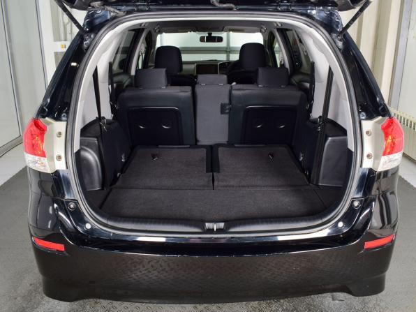 Toyota Wish II Рестайлинг с пробегом 2012 года, цена 1 425 995 рублей, 78037 км, минивэн, Автокод Объявления