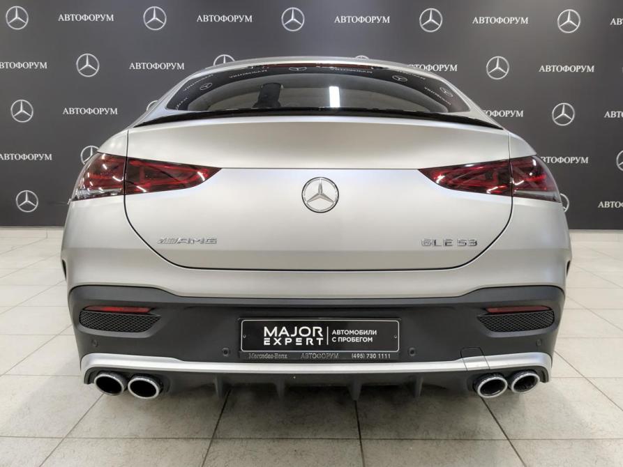 Mercedes-Benz GLE Coupe AMG II (C167) Москва  - изображение 6