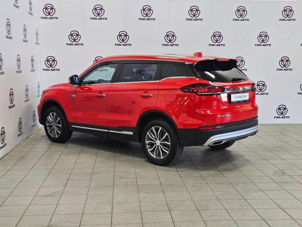 Geely Atlas Pro с пробегом 2022 года, цена 1 930 000 рублей, 67172 км, внедорожник, Автокод Объявления