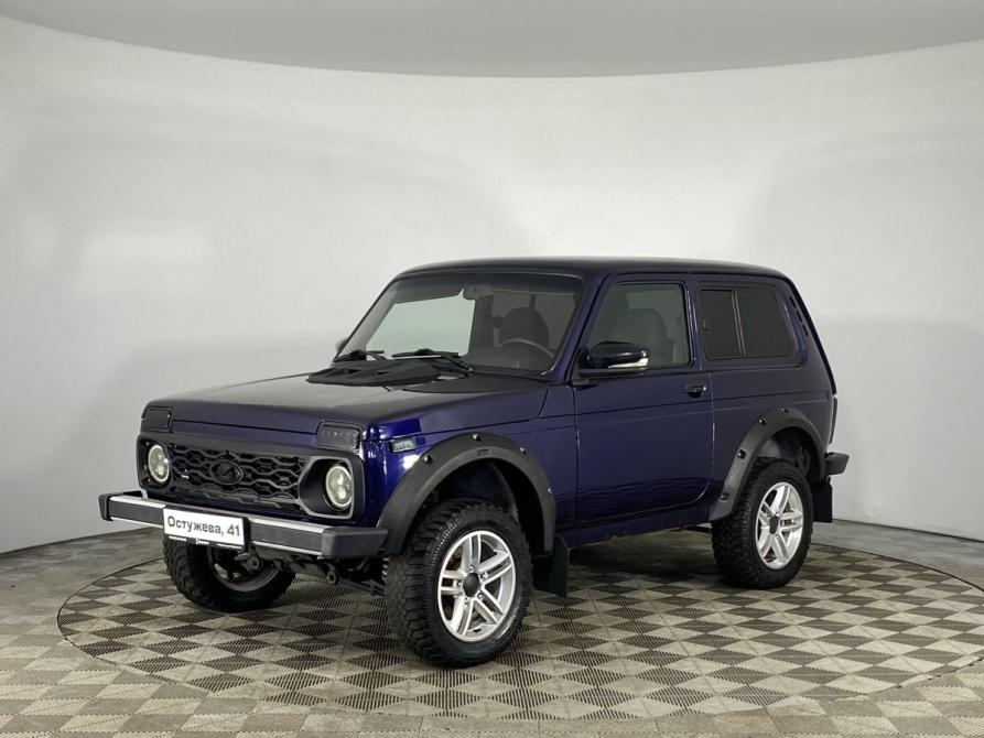 Lada (ВАЗ) 2121 (4x4) I Рестайлинг Воронеж  - изображение 1