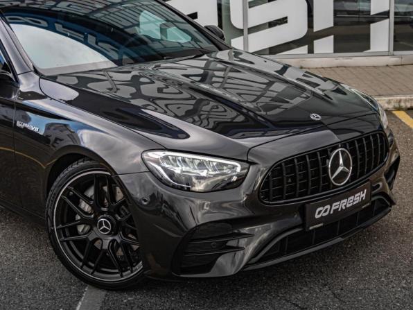 Mercedes-Benz E-Класс V (W213 S213 C238) Рестайлинг с пробегом 2021 года, цена 4 600 000 рублей, 99077 км, седан, Автокод Объявления