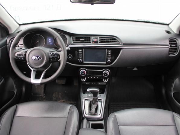 Kia Rio IV с пробегом 2019 года, цена 1 219 000 рублей, 182289 км, седан, Автокод Объявления