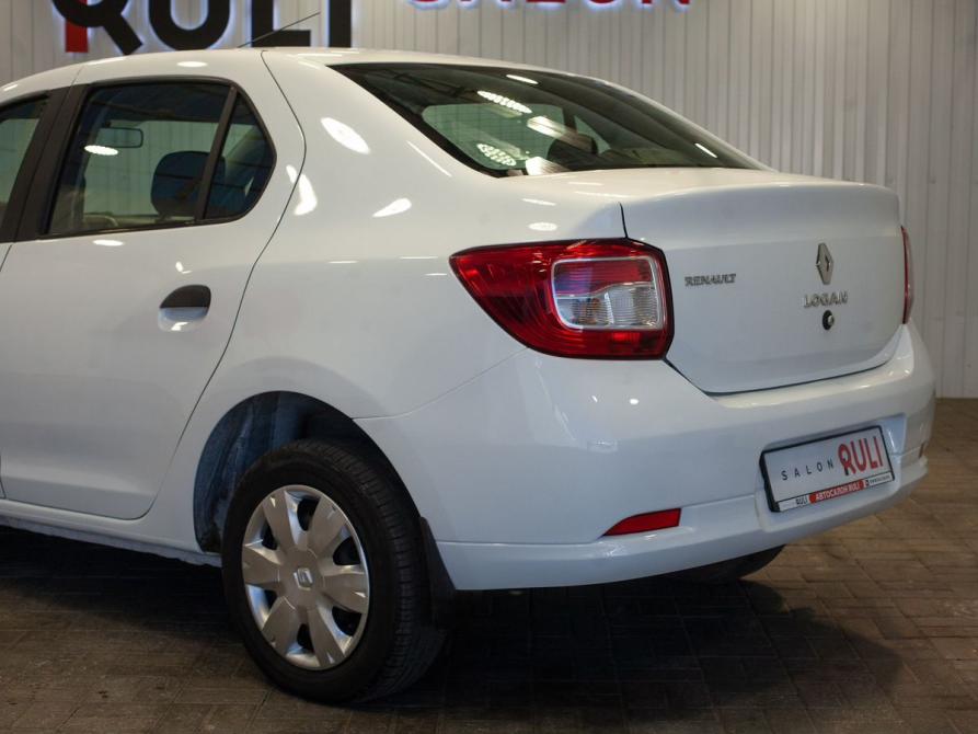 Renault Logan II Иваново  - изображение 14