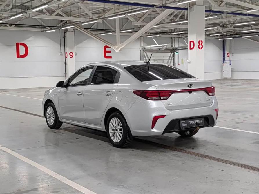 Kia Rio IV Казань  - изображение 8