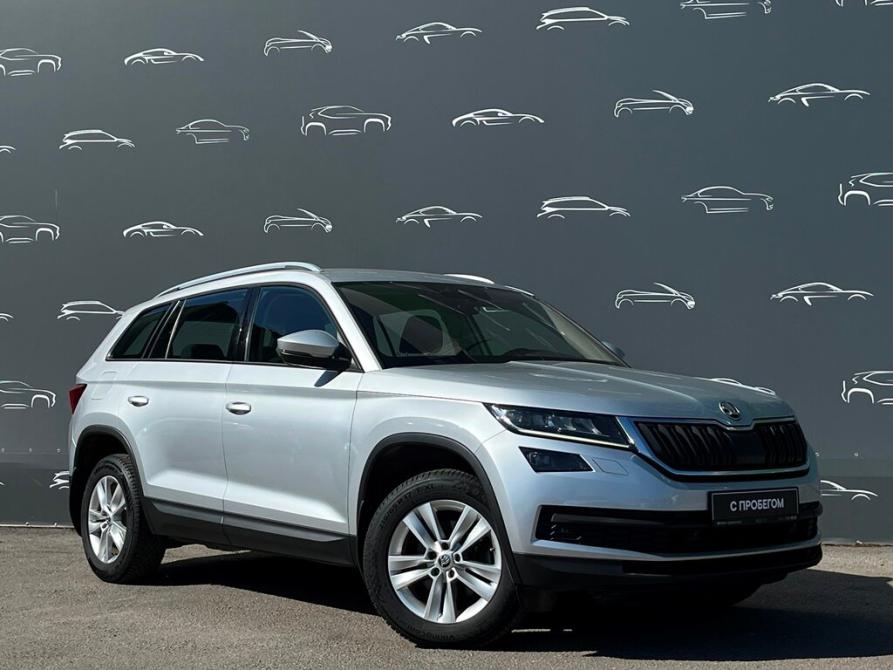 Skoda Kodiaq I Санкт-Петербург  - изображение 3