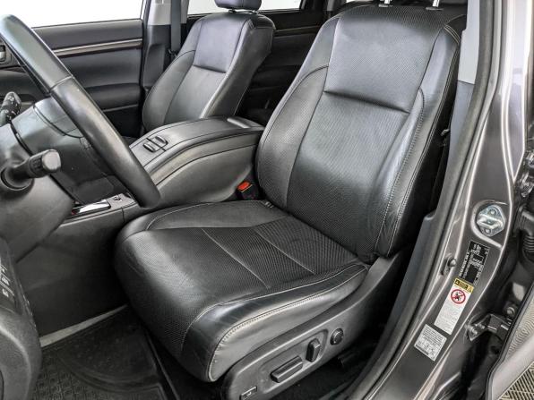Toyota Highlander III (XU50) с пробегом 2014 года, цена 2 930 000 рублей, 151675 км, внедорожник, Автокод Объявления
