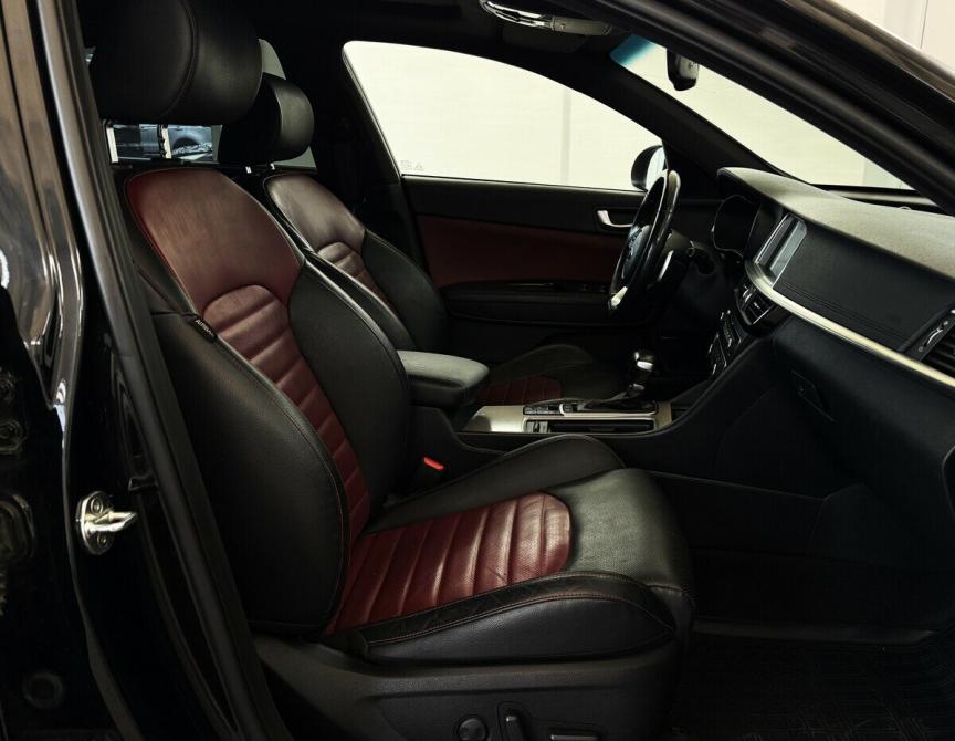Kia Optima IV Рестайлинг Балашиха  - изображение 14