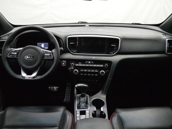 Kia Sportage IV Рестайлинг с пробегом 2021 года, цена 2 450 000 рублей, 123000 км, внедорожник, Автокод Объявления