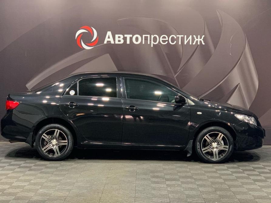 Toyota Corolla X (E140 E150) Оренбург  - изображение 4