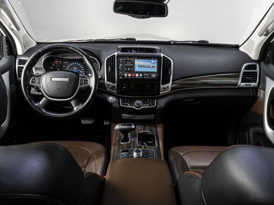 Haval H9 I Рестайлинг Тюмень  - изображение 21