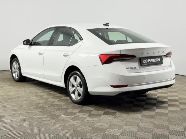 Skoda Octavia IV (A8) с пробегом 2021 года, цена 1 748 900 рублей, 123409 км, лифтбек, Автокод Объявления