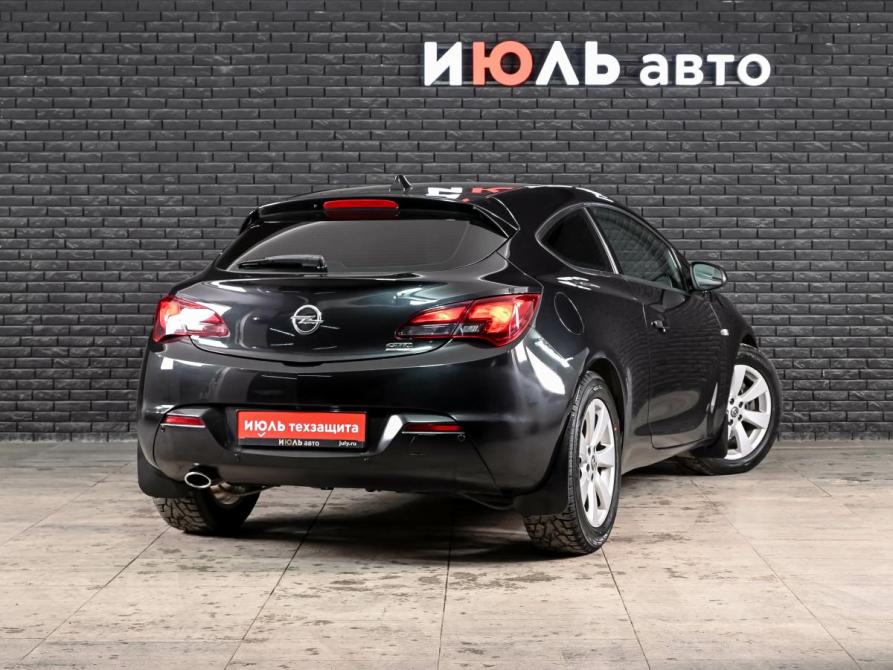 Opel Astra J Рестайлинг Екатеринбург  - изображение 4