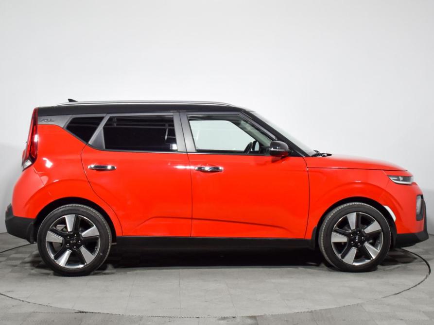 Kia Soul III Санкт-Петербург  - изображение 4