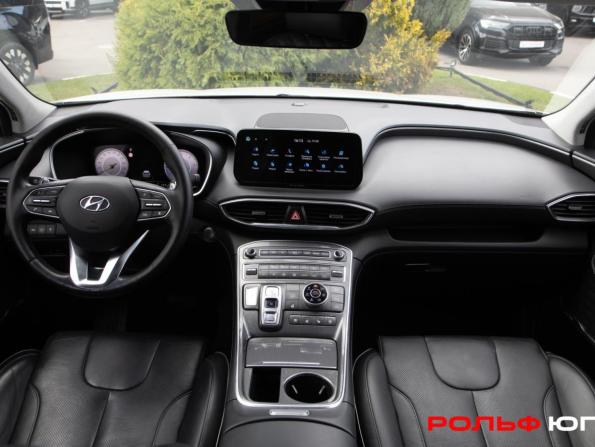 Hyundai Santa Fe IV Рестайлинг с пробегом 2021 года, цена 2 948 000 рублей, 160000 км, внедорожник, Автокод Объявления