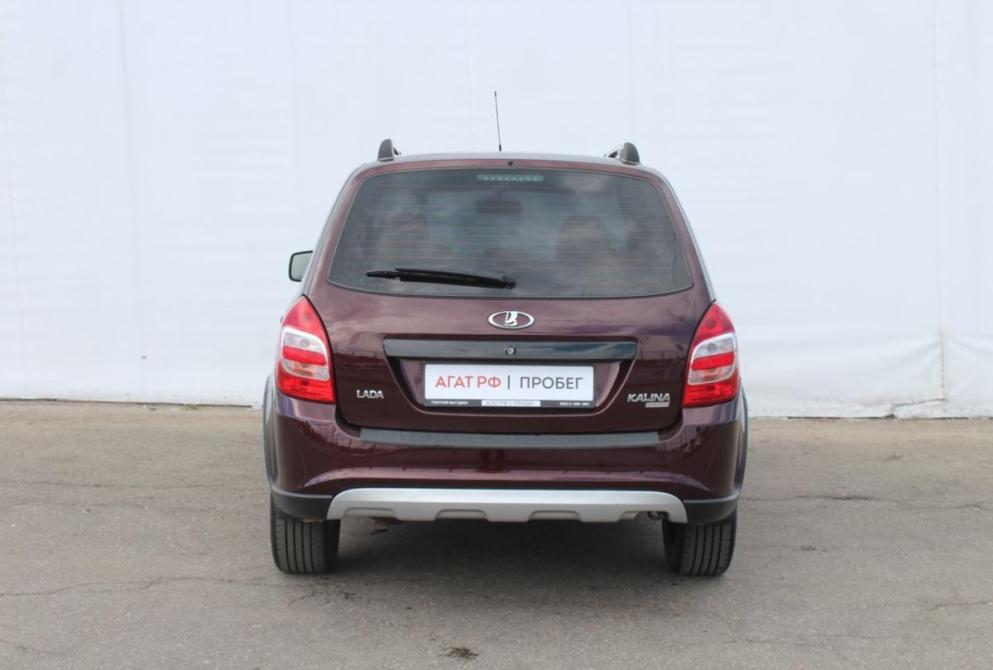 Lada (ВАЗ) Kalina II Нижний Новгород  - изображение 6