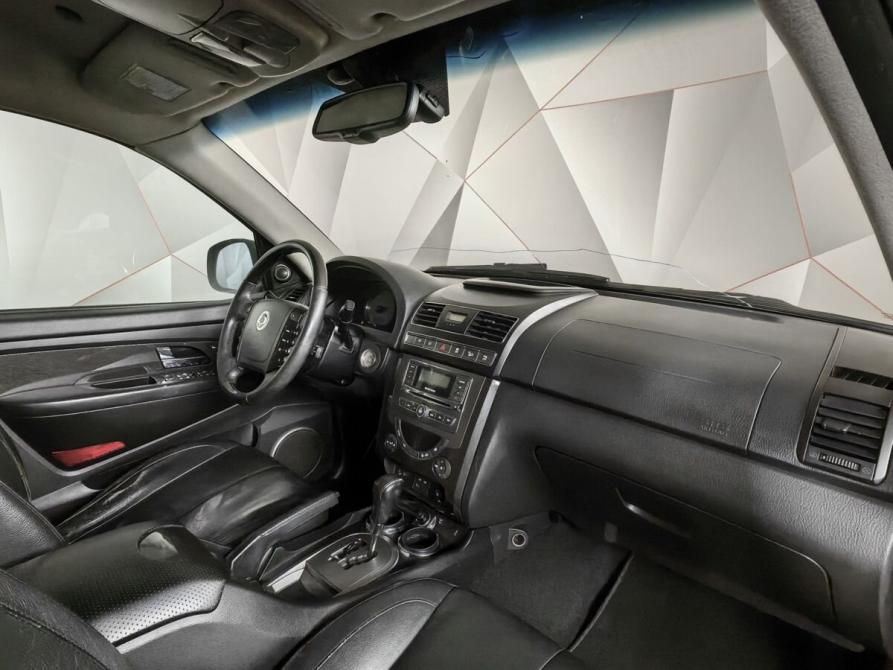 SsangYong Rexton III Москва  - изображение 12