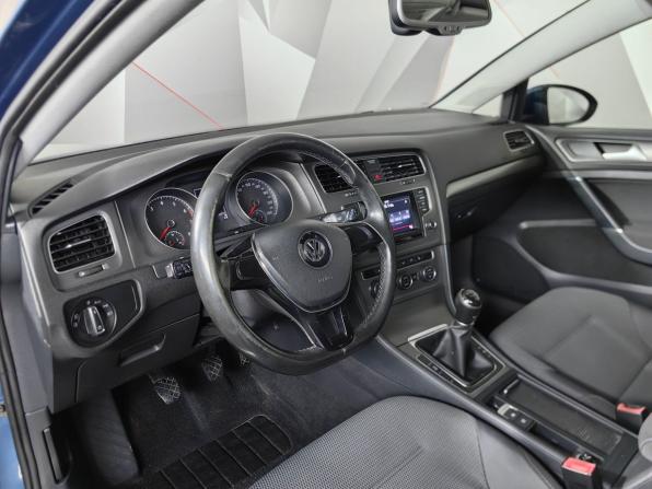 Volkswagen Golf VII с пробегом 2013 года, цена 959 000 рублей, 230656 км, хэтчбек, Автокод Объявления