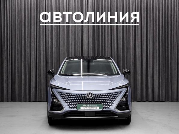 Changan UNI-T I с пробегом 2024 года, цена 2 499 000 рублей, 9500 км, внедорожник, Автокод Объявления