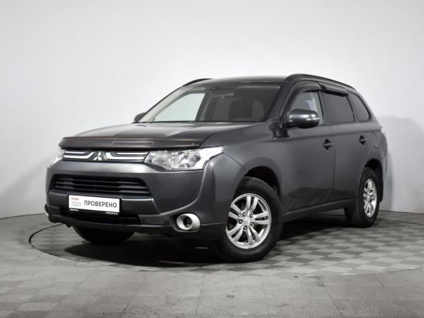 Mitsubishi Outlander III с пробегом 2013 года, цена 1 017 990 рублей, 274452 км, внедорожник, Автокод Объявления