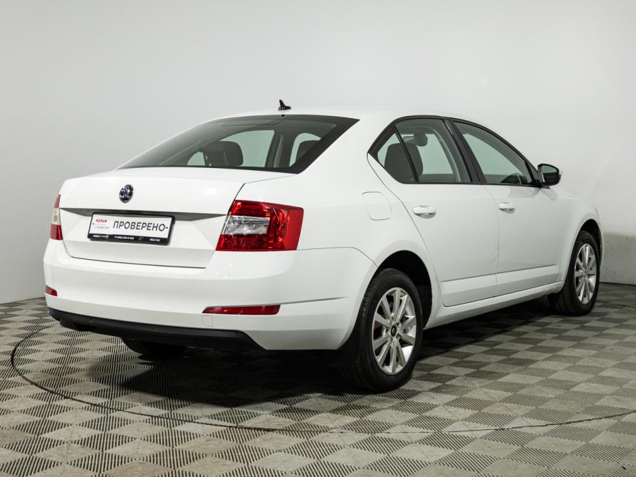 Skoda Octavia III (A7) Санкт-Петербург  - изображение 5