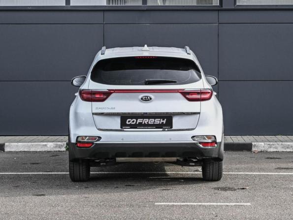 Kia Sportage IV Рестайлинг с пробегом 2019 года, цена 2 079 000 рублей, 134556 км, внедорожник, Автокод Объявления