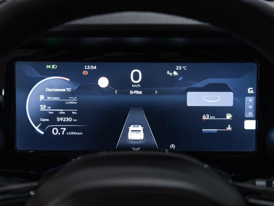 Geely Monjaro I Санкт-Петербург  - изображение 13