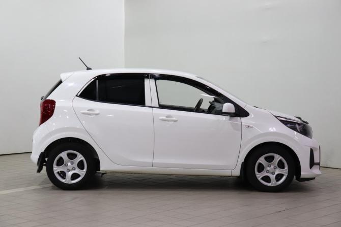 Kia Morning III Рестайлинг 1 с пробегом 2020 года, цена 1 250 000 рублей, 33820 км, хэтчбек, Автокод Объявления