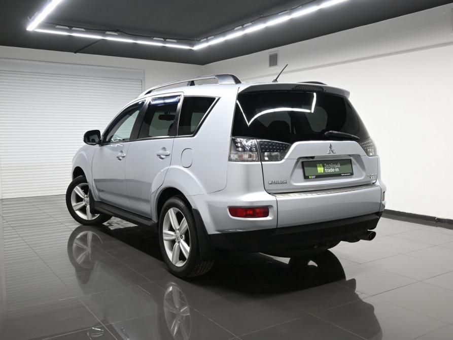 Mitsubishi Outlander II Рестайлинг Тверь  - изображение 6