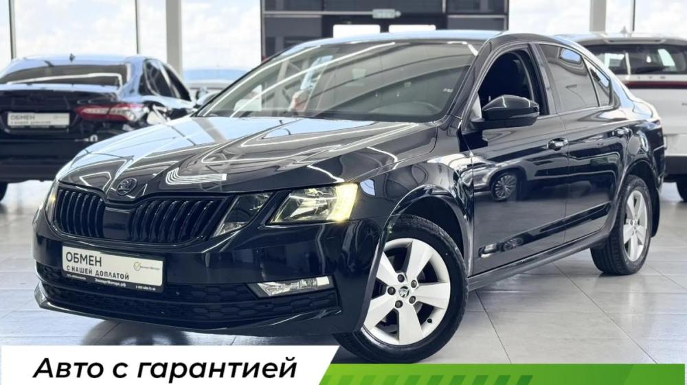 Skoda Octavia III (A7) Рестайлинг Шахты  - изображение 1