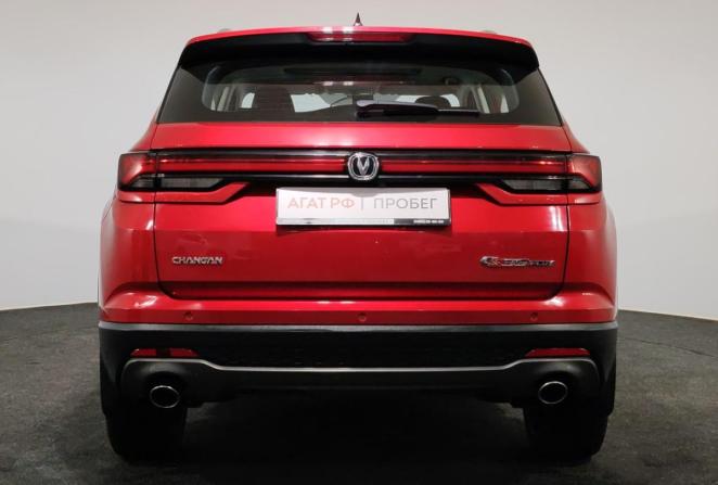 Changan CS35 Plus I Рестайлинг с пробегом 2023 года, цена 1 600 000 рублей, 101400 км, внедорожник, Автокод Объявления