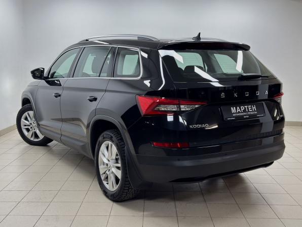 Skoda Kodiaq I с пробегом 2021 года, цена 3 340 000 рублей, 116425 км, внедорожник, Автокод Объявления