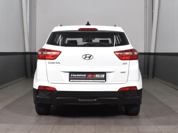 Hyundai Creta I с пробегом 2017 года, цена 1 799 995 рублей, 125238 км, внедорожник, Автокод Объявления