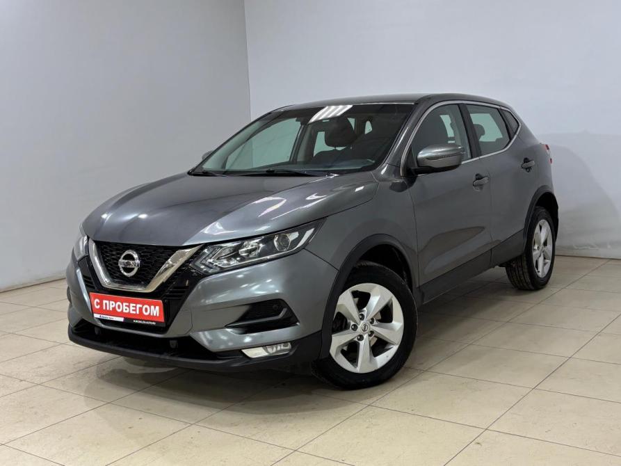 Nissan Qashqai II Рестайлинг Альметьевск  - изображение 1