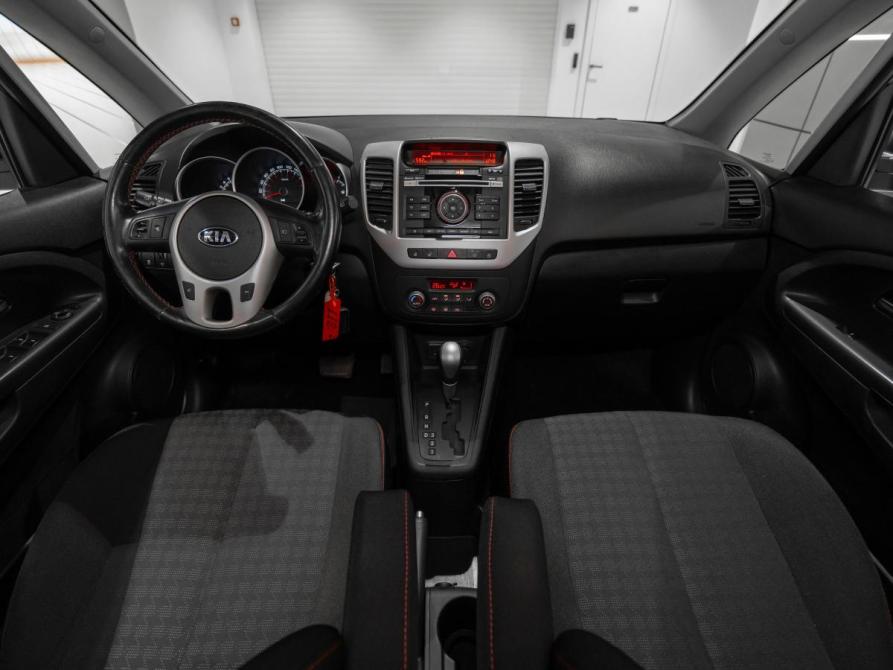Kia Venga I Рестайлинг Москва  - изображение 8