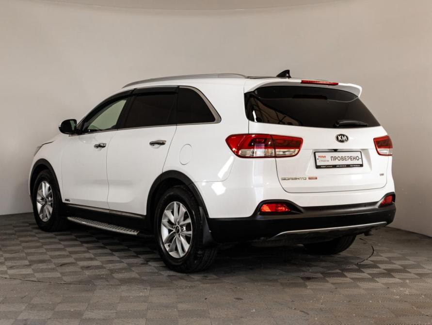 Kia Sorento III Prime Санкт-Петербург  - изображение 8