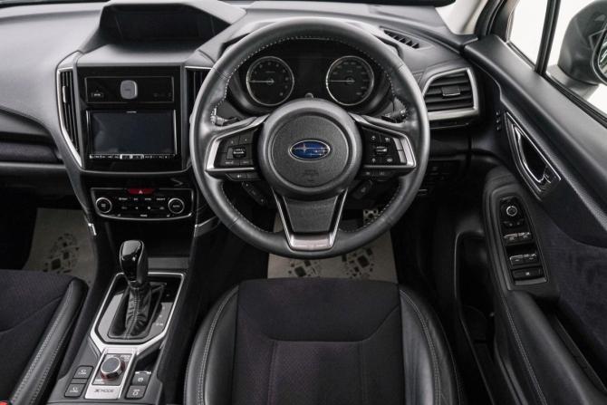 Subaru Forester V с пробегом 2021 года, цена 3 399 000 рублей, 53867 км, внедорожник, Автокод Объявления