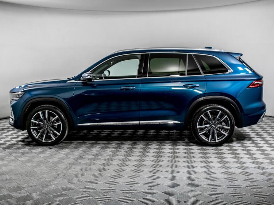 Geely Monjaro I Москва  - изображение 8