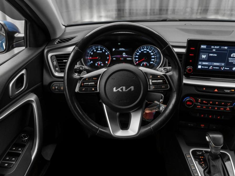 Kia Ceed III Рестайлинг Москва  - изображение 10