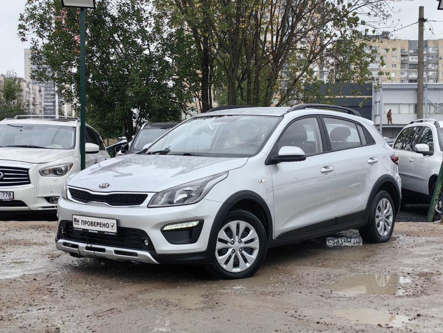 Kia Rio IV Санкт-Петербург  - изображение 1