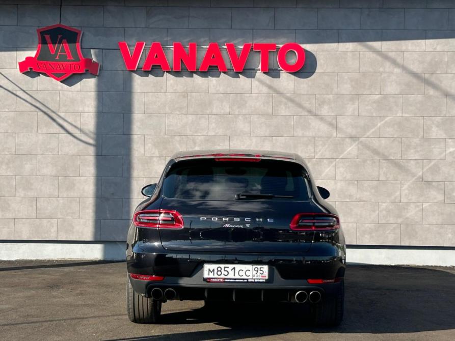 Porsche Macan I Альметьевск  - изображение 6