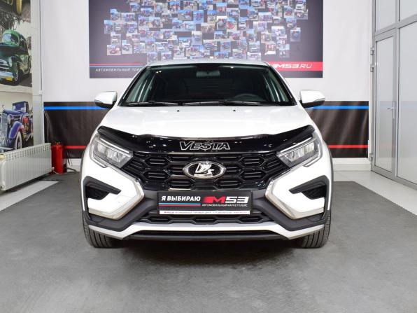 Lada (ВАЗ) Vesta I Рестайлинг (NG) с пробегом 2023 года, цена 1 449 999 рублей, 39156 км, седан, Автокод Объявления