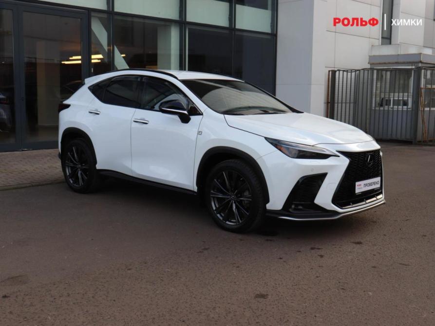 Lexus NX II Химки  - изображение 3