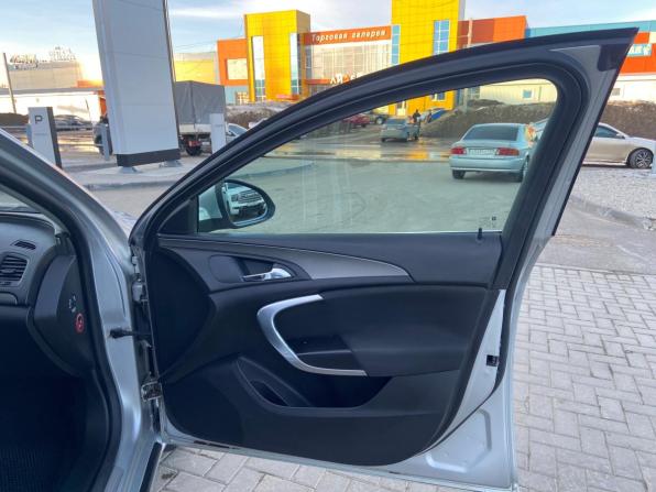 Opel Insignia I с пробегом 2011 года, цена 640 000 рублей, 232406 км, седан, Автокод Объявления