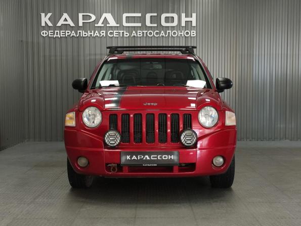 Jeep Compass I с пробегом 2007 года, цена 750 000 рублей, 222500 км, внедорожник, Автокод Объявления