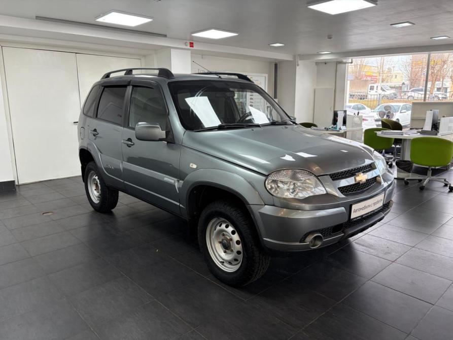 Chevrolet Niva I Рестайлинг Киров  - изображение 3