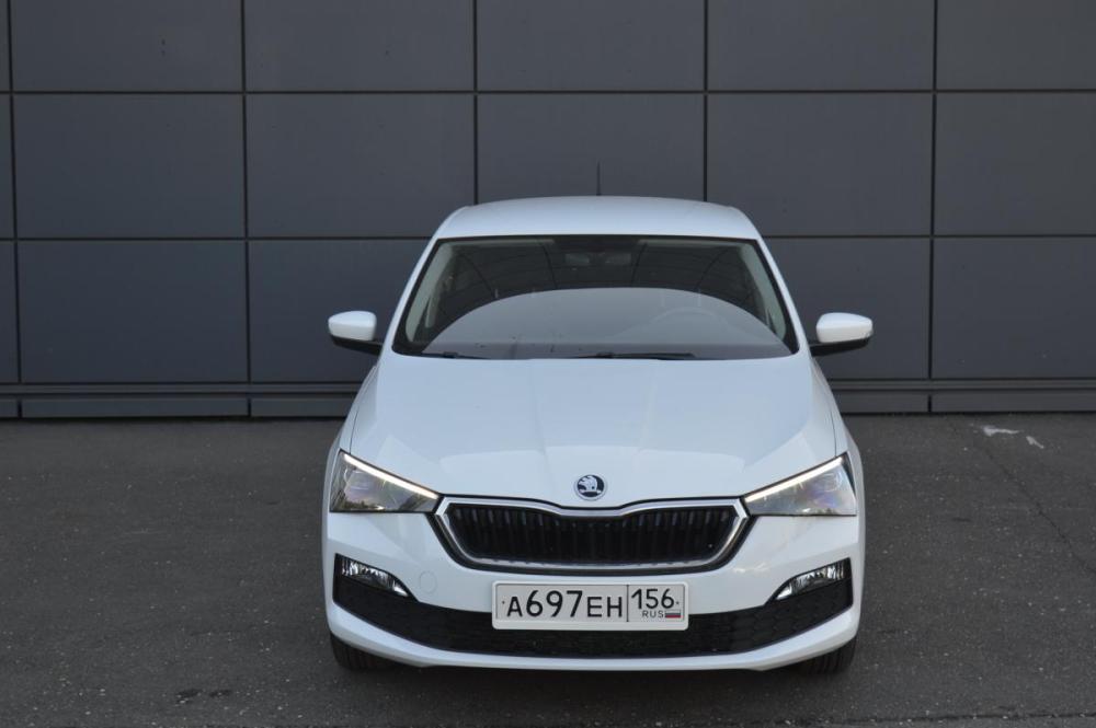 Skoda Rapid II Оренбург  - изображение 2
