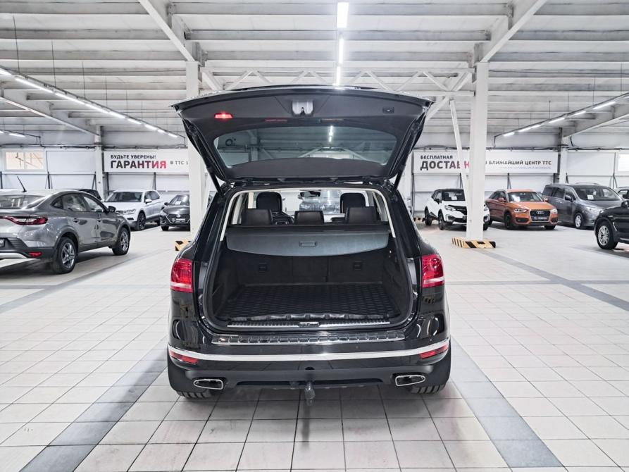 Volkswagen Touareg II Рестайлинг Набережные Челны  - изображение 12