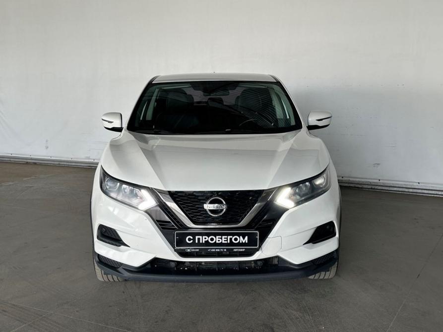Nissan Qashqai II Рестайлинг Москва  - изображение 2