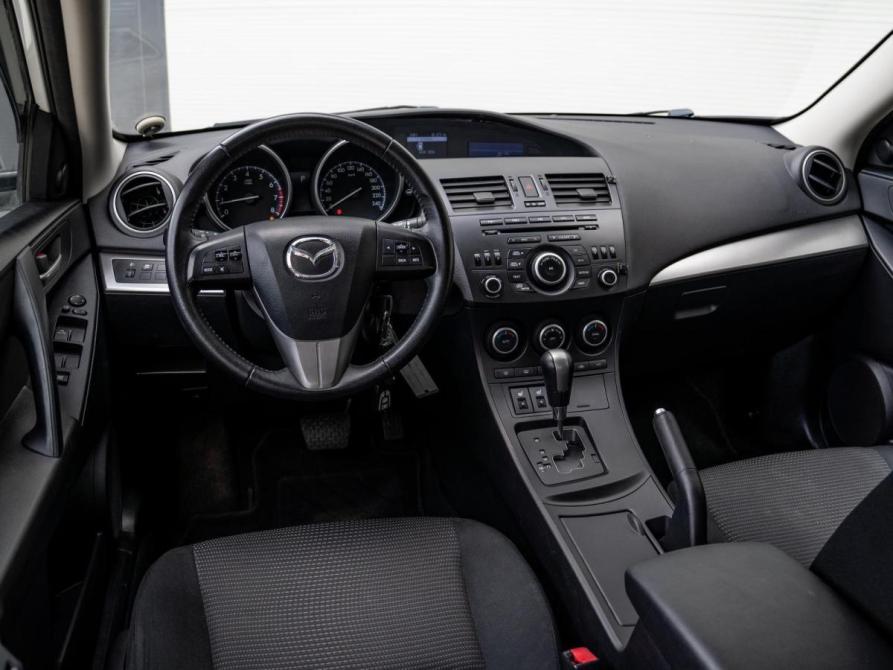 Mazda 3 II (BL) Рестайлинг Краснодар  - изображение 6